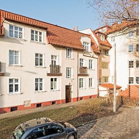 Dom & House - Apartments Karlikowska Sopot Kültér fotó