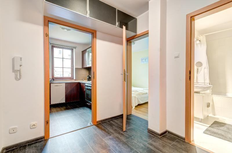Dom & House - Apartments Karlikowska Sopot Kültér fotó