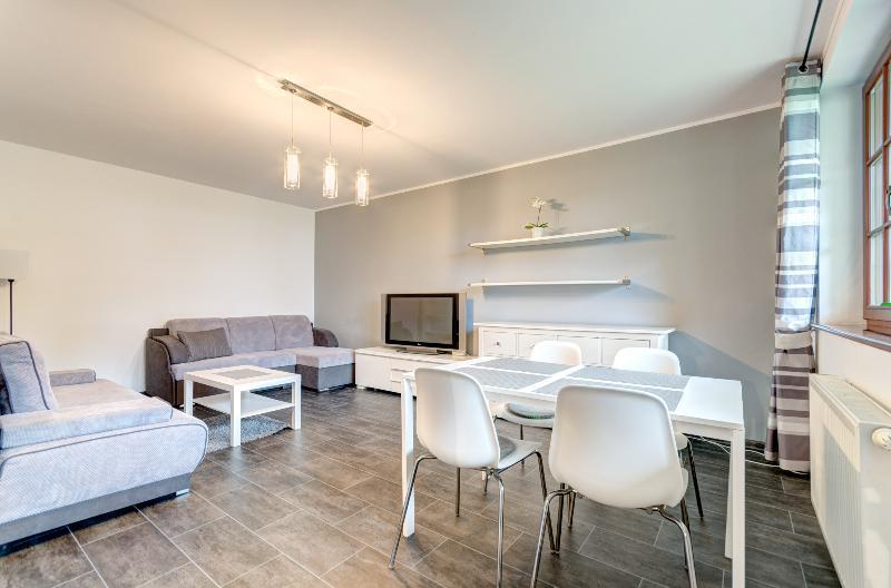 Dom & House - Apartments Karlikowska Sopot Kültér fotó