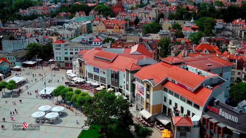 Dom & House - Apartments Karlikowska Sopot Kültér fotó