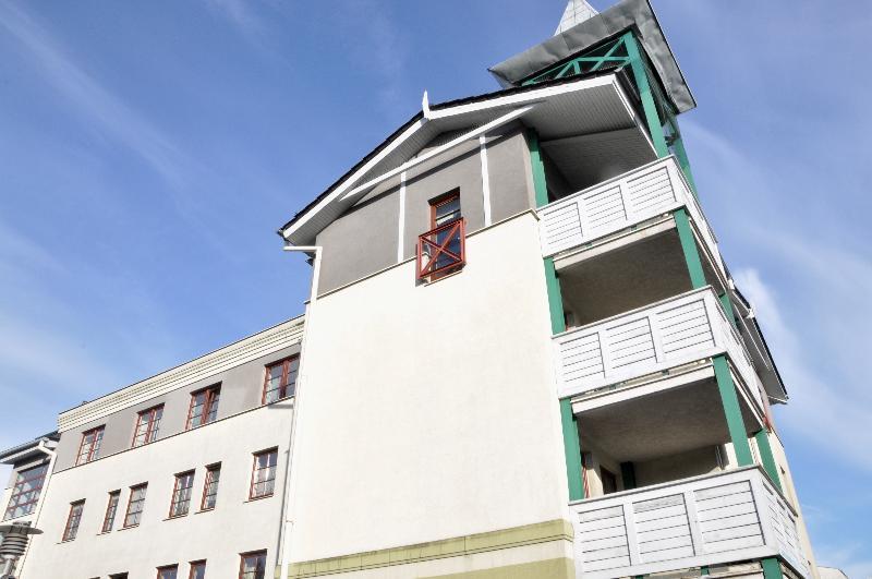 Dom & House - Apartments Karlikowska Sopot Kültér fotó