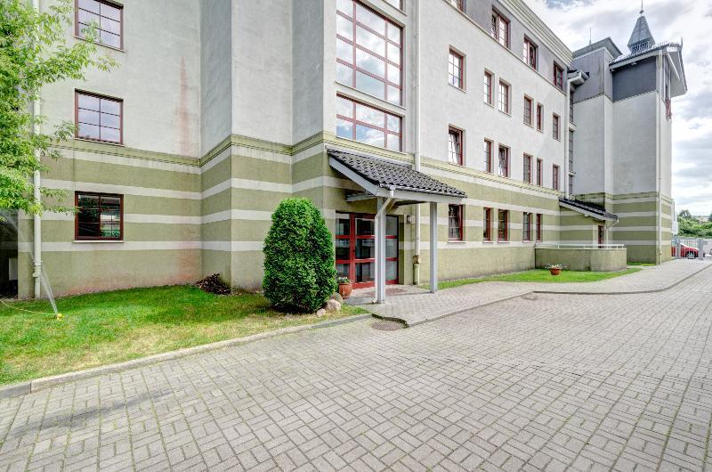 Dom & House - Apartments Karlikowska Sopot Kültér fotó