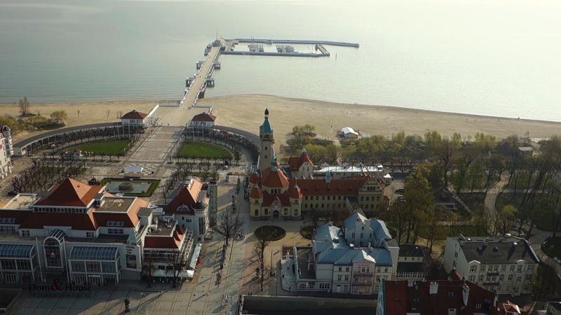 Dom & House - Apartments Karlikowska Sopot Kültér fotó