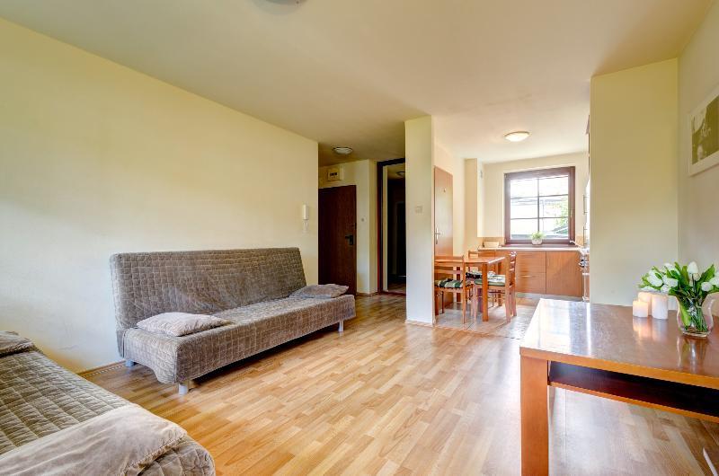 Dom & House - Apartments Karlikowska Sopot Kültér fotó