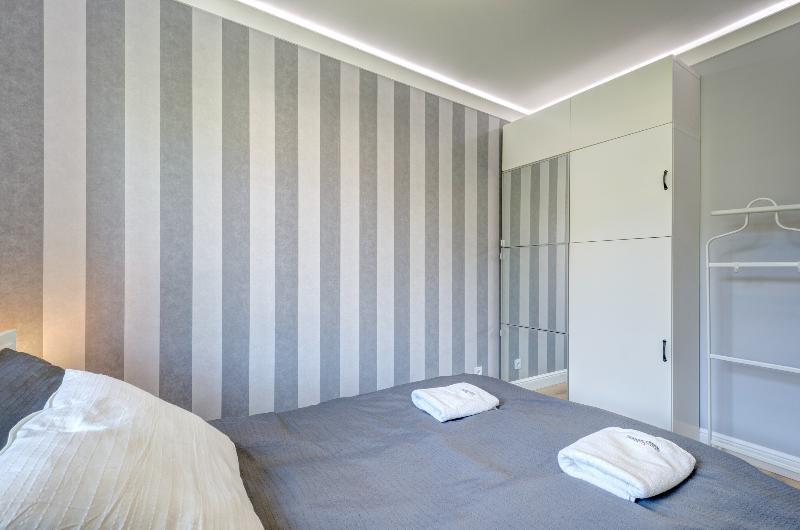 Dom & House - Apartments Karlikowska Sopot Kültér fotó