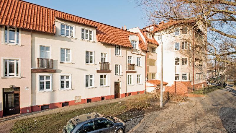 Dom & House - Apartments Karlikowska Sopot Kültér fotó