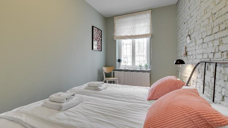 Dom & House - Apartments Karlikowska Sopot Kültér fotó